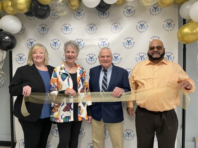 Youth Services System Celebrates 50 Years